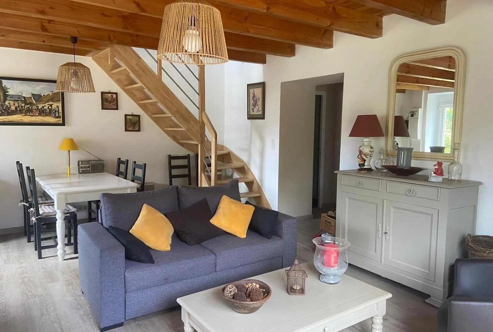 Holiday home La Petite Maison Dans La Prairie Plouay