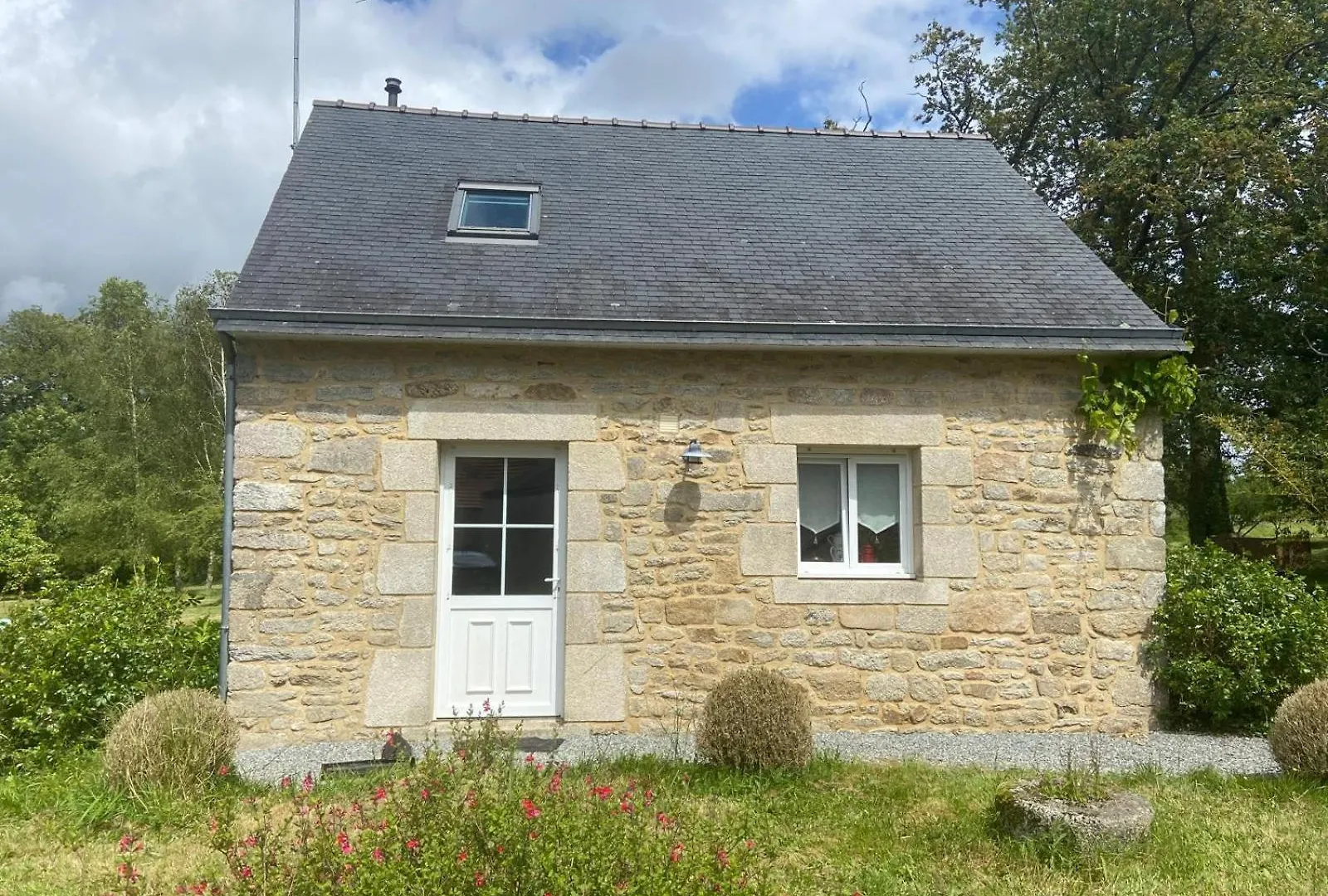 La Petite Maison Dans La Prairie Plouay Holiday home